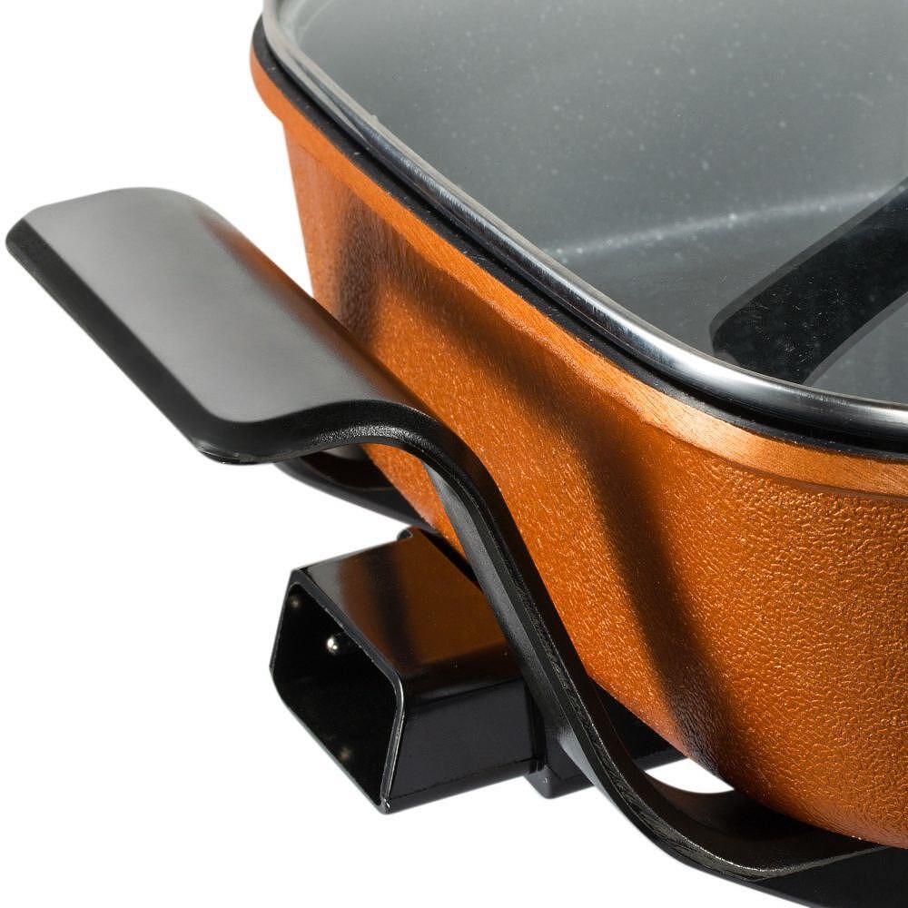 RAF MagicPot 7 Литра Мултифункционален Електрически Готварски Уред 1350 W - снимка 10