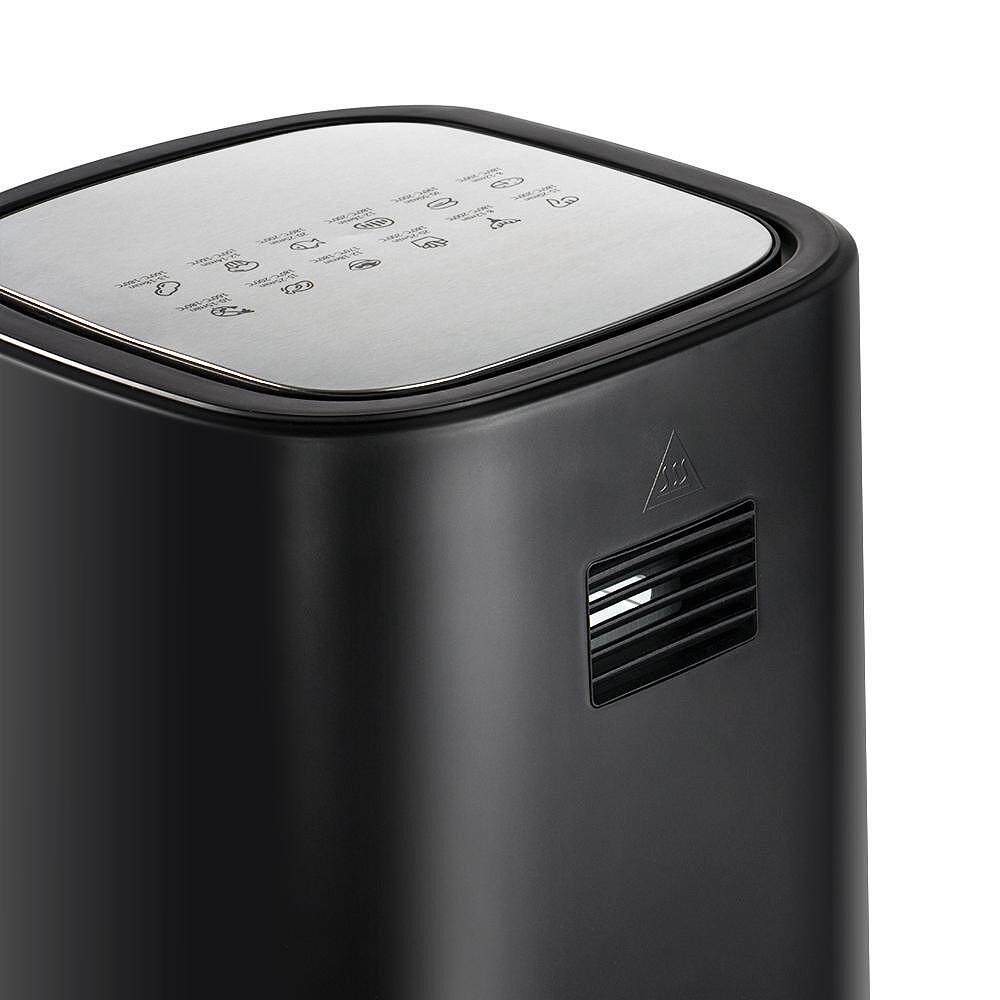Airfryer RAF DualCrisp, 9 Литра, 2000W, Без Мазнина, С Горен и Долен Реотан Подарък Книжка с Рецепти - снимка 9