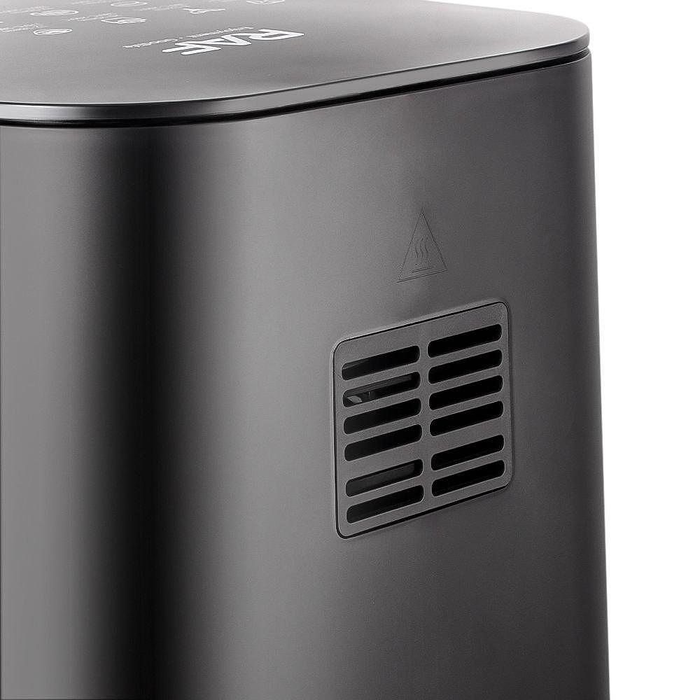 Airfryer RAF MaXimUs , 8 Литра,2000 W, Без Мазнина Подарък Книжка с Рецепти от Eltromax com - снимка 8