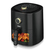 Airfryer RAF AeroMAX ELITE PLUS , 6 Литра,1500 W, Без Мазнина Подарък Книжка с Рецепти от Eltromax com
