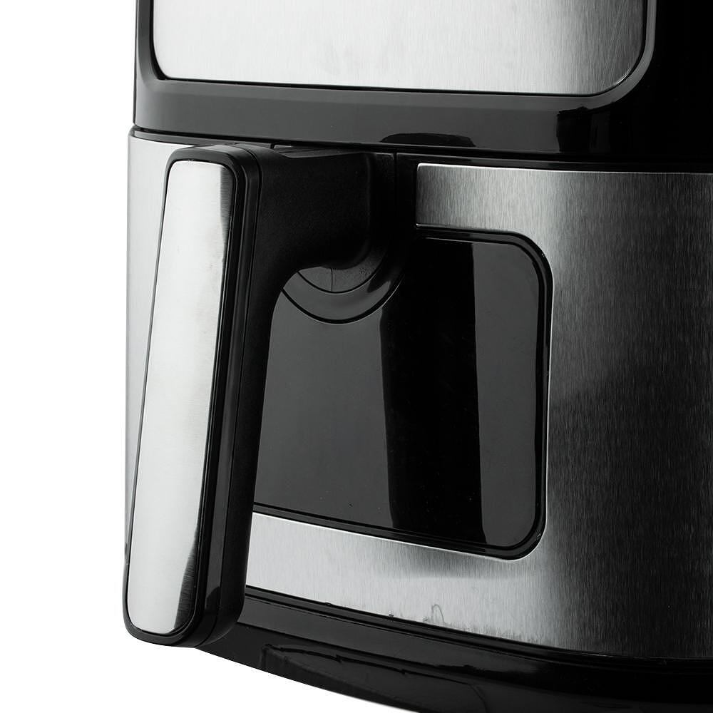 Airfryer RAF Diamond AeroMAX Mechanical , 6 8 Литра,1600 W Механичен, Без Мазнина Подарък Книжка с Рецепти от - снимка 10