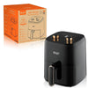 Airfryer RAF Diamond AeroMAX Mechanical , 4 8 Литра,1500 W Механичен, Без Мазнина Подарък Книжка с Рецепти от
