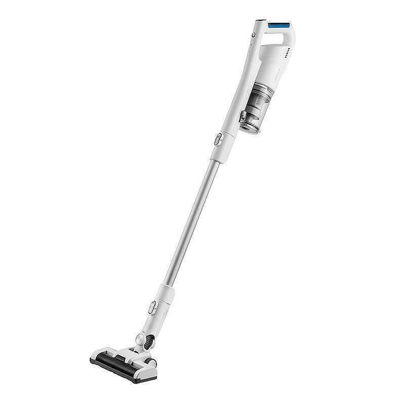 2 в 1 Акумулаторна Безкабелна Прахосмукачка Midea VacuumMax с Турбо Четка и LED Светлини - снимка 5