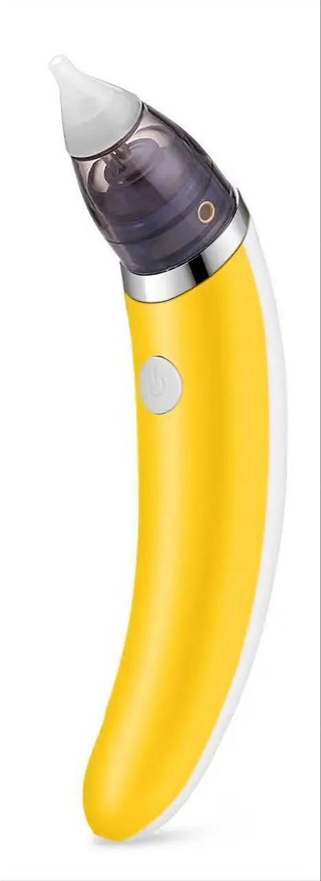 Аспиратор За Детско Носле BananaBaby - снимка 8