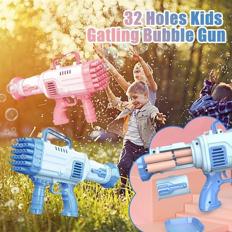 Базука За Водни Мехурчета BubbleBlaster - снимка 3