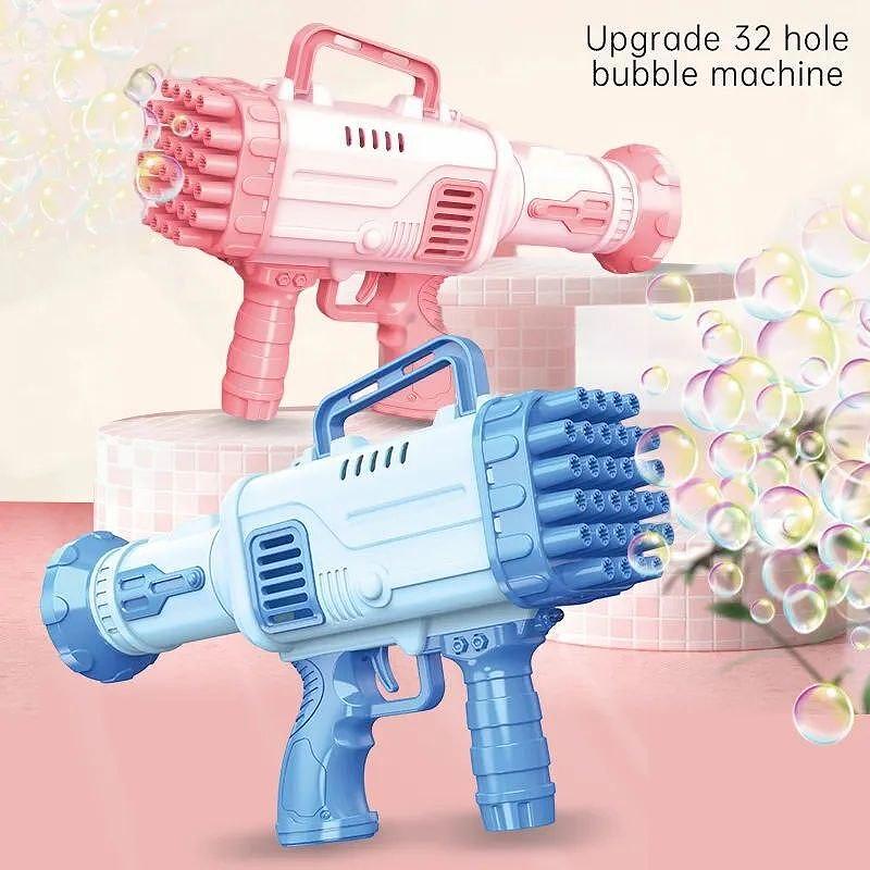 Базука За Водни Мехурчета BubbleBlaster - снимка 2