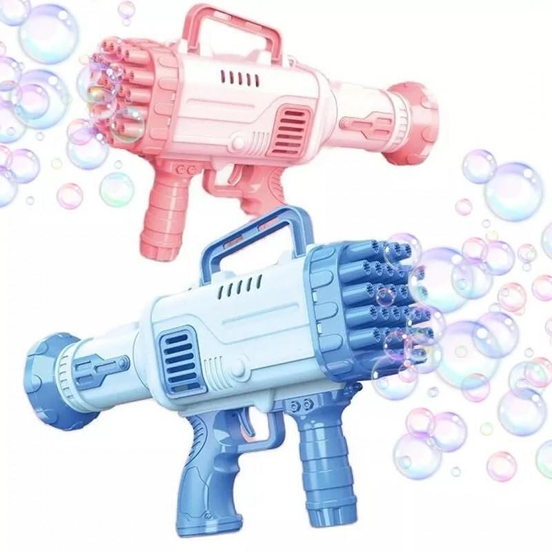 Базука За Водни Мехурчета BubbleBlaster