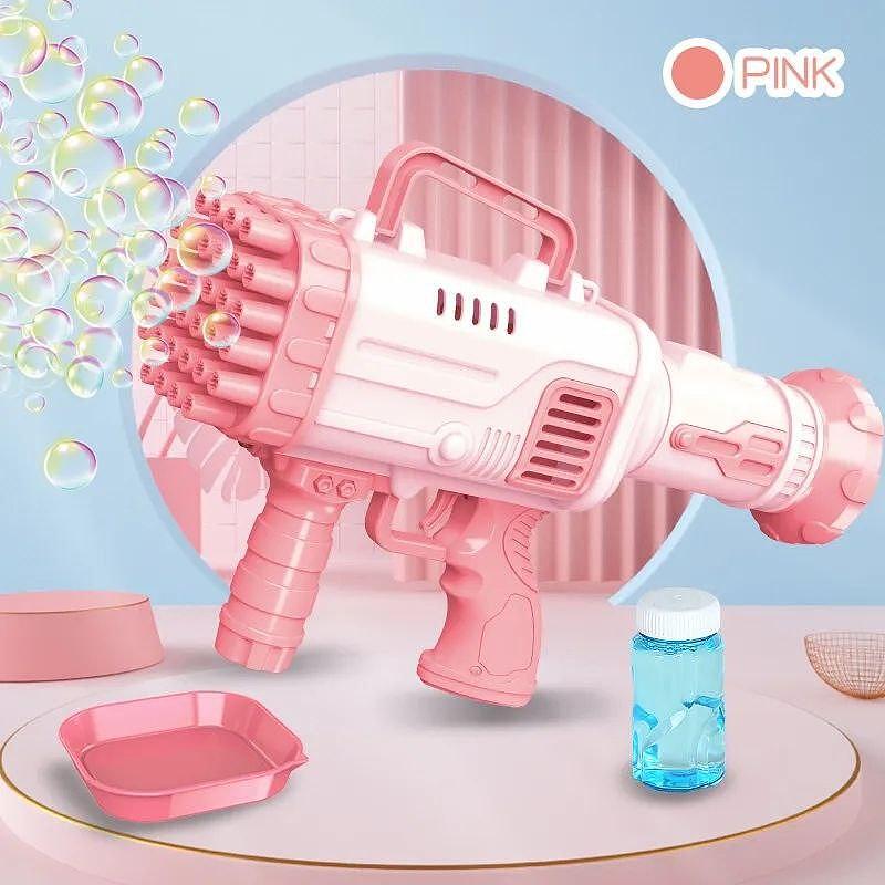 Базука За Водни Мехурчета BubbleBlaster - снимка 7
