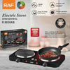 Двоен Електрически Котлон RAF MaxStove Double 2000W