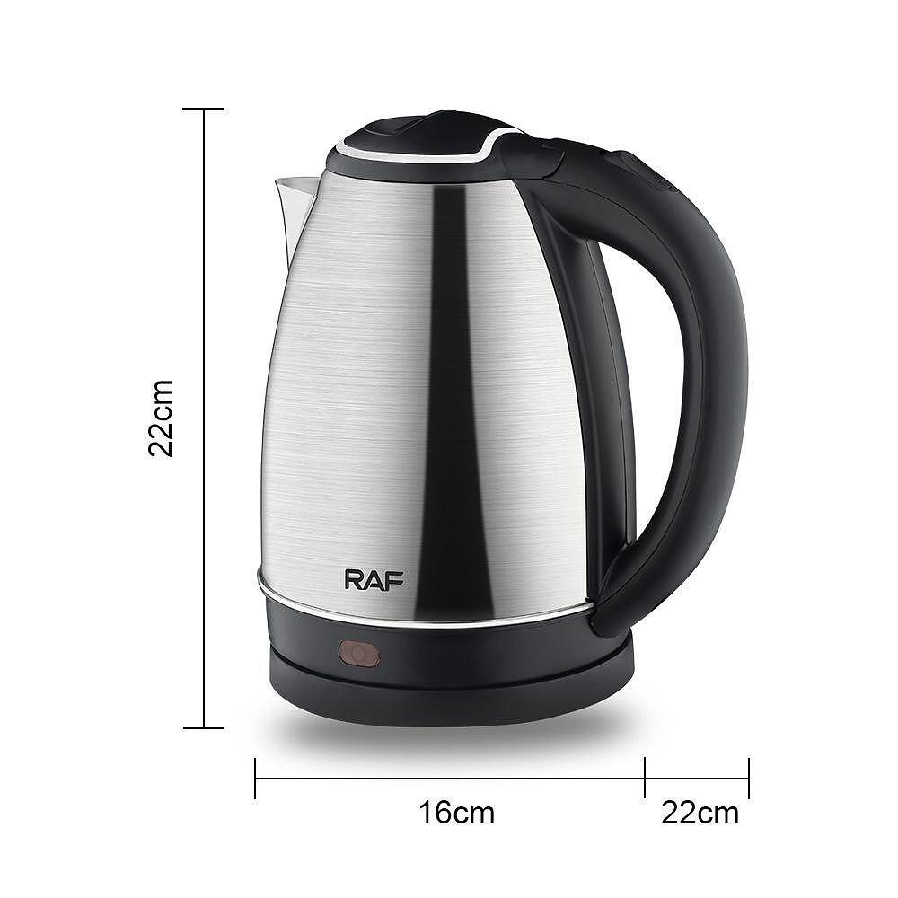 Електрическа Кана За Вода RAF MaXima 1500W - снимка 6