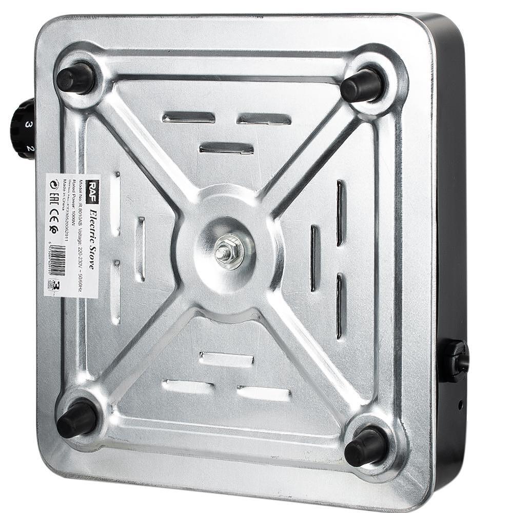 Електрически Котлон RAF MaxStove Deluxe 1000W - снимка 6