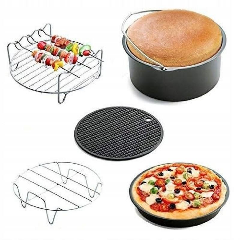 Луксозен Сет Аксесоари за Еърфраер MasterChef Accessories - снимка 2
