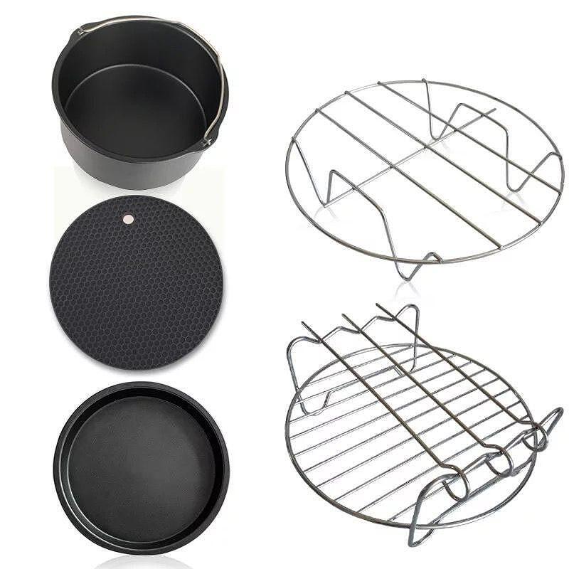 Луксозен Сет Аксесоари за Еърфраер MasterChef Accessories - снимка 3