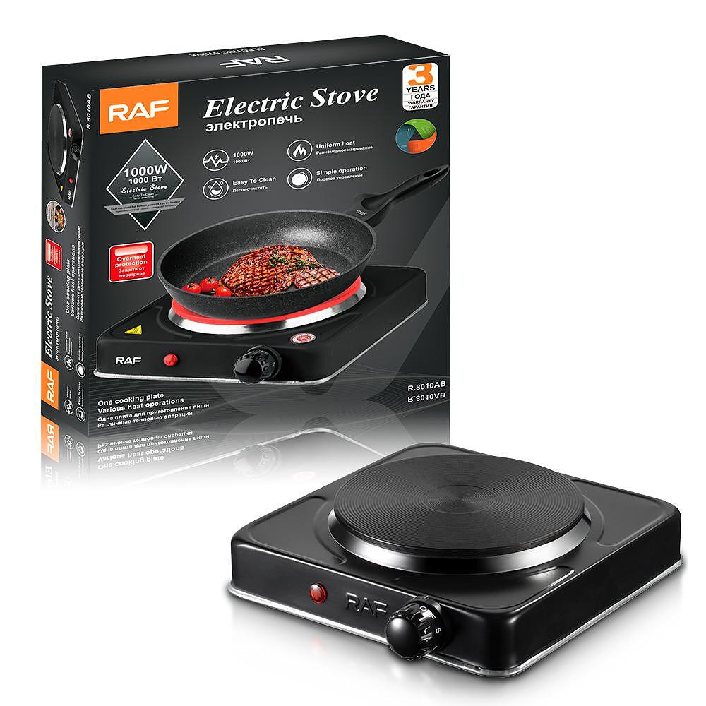 Мощен Котлон RAF MaxStove , 1000W