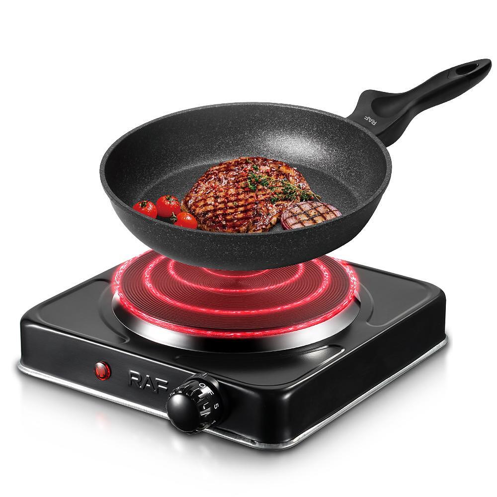 Мощен Котлон RAF MaxStove , 1000W - снимка 3