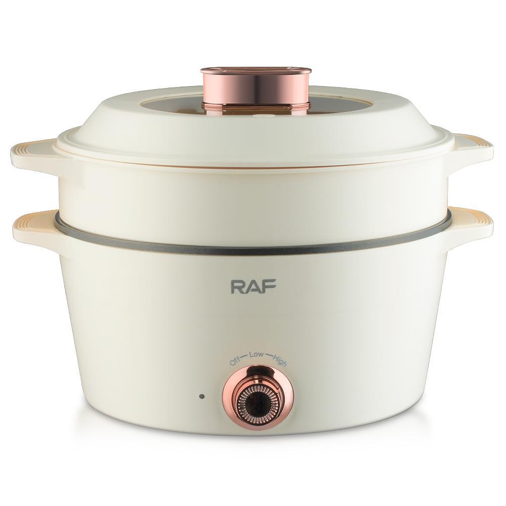 Мултикукър RAF HotPot Ultimate 5L 7L - снимка 5