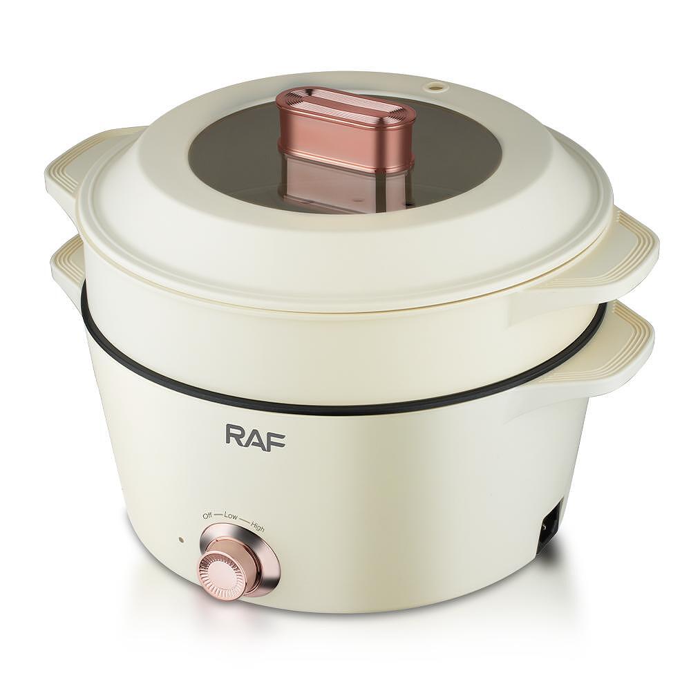 Мултикукър RAF HotPot Ultimate 5L 7L - снимка 4
