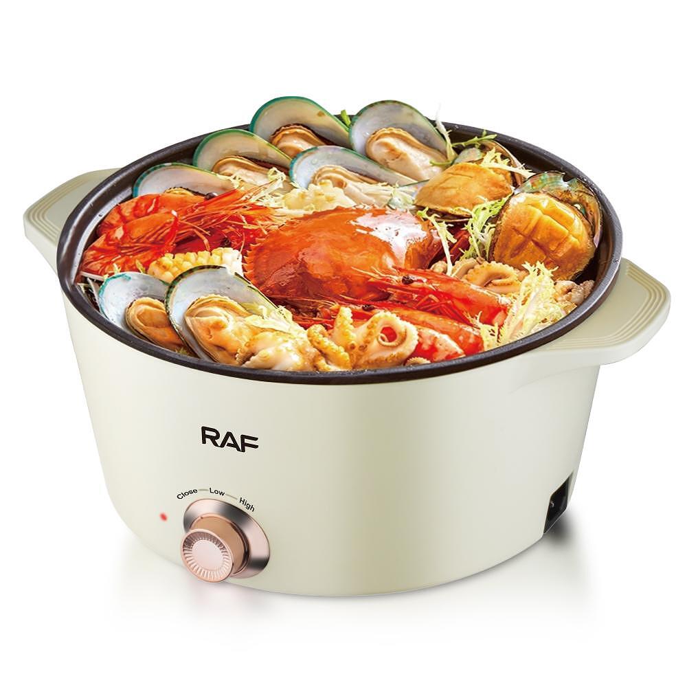Мултикукър RAF HotPot Ultimate 5L 7L - снимка 3
