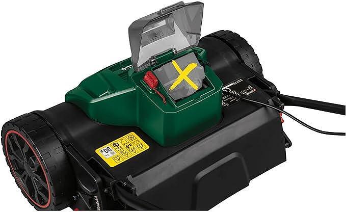 PARKSIDE 20 V акумулаторната цилиндрична косачка PSMA 20-Li A1 - снимка 7