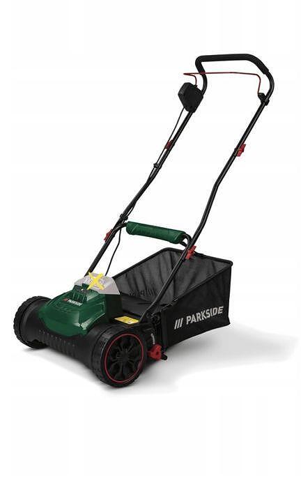 PARKSIDE 20 V акумулаторната цилиндрична косачка PSMA 20-Li A1 - снимка 3