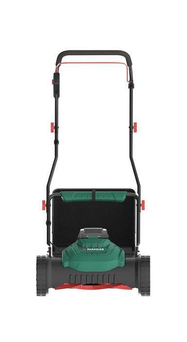 PARKSIDE 20 V акумулаторната цилиндрична косачка PSMA 20-Li A1 - снимка 6