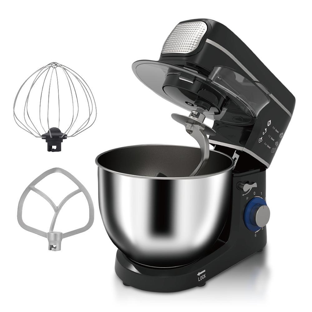 RAF 5 in 1 Кухненски Робот UltimateChef 7 Литра 1400 Вата - снимка 5