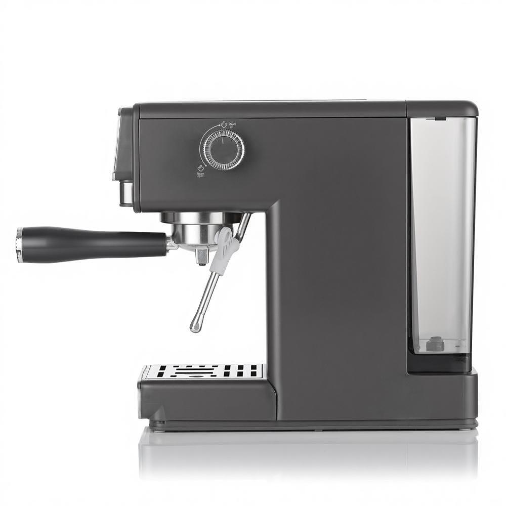 RAF CaffèLuxe Италианска Кафемашина с Пара, Крема и LED Дисплей - снимка 7