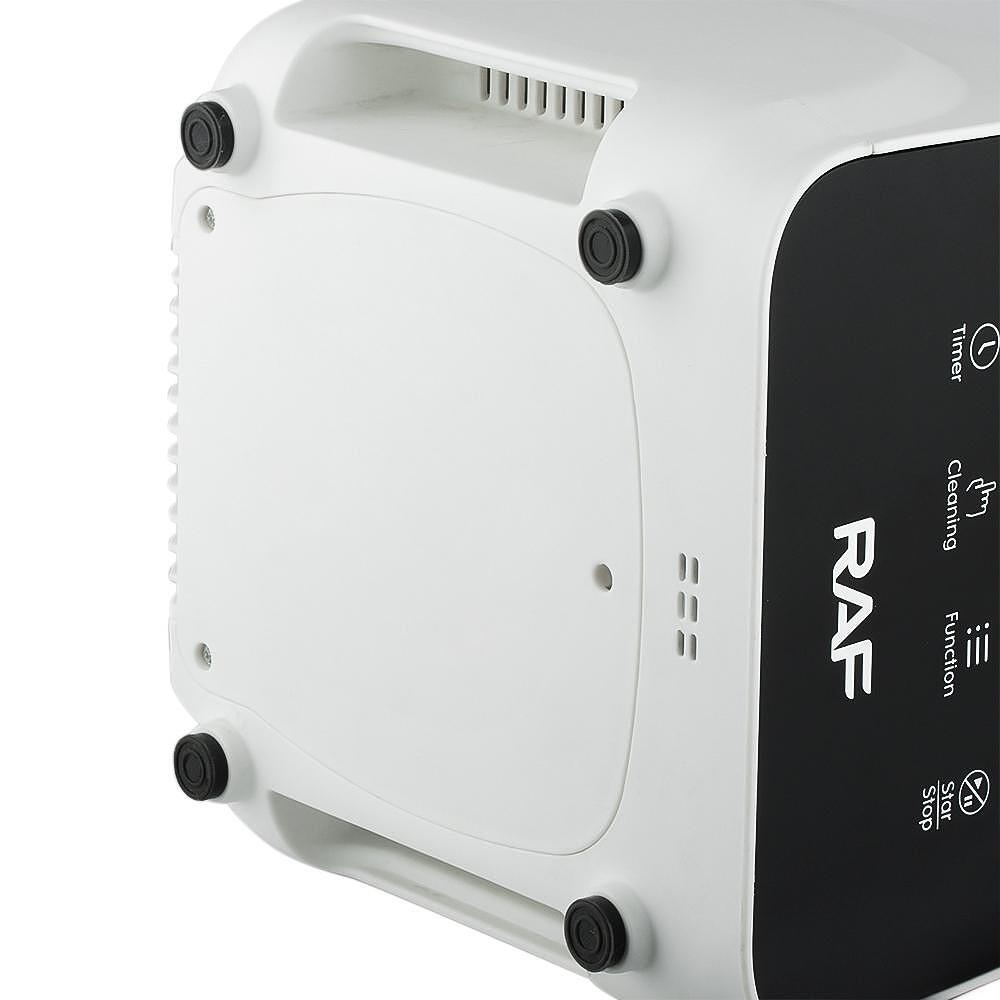 RAF ChefBlender Vortex 6 в 1 блендер 1200W с подгряване и 18000 об мин Една машина, безкрайни възможности 9 интели - снимка 8