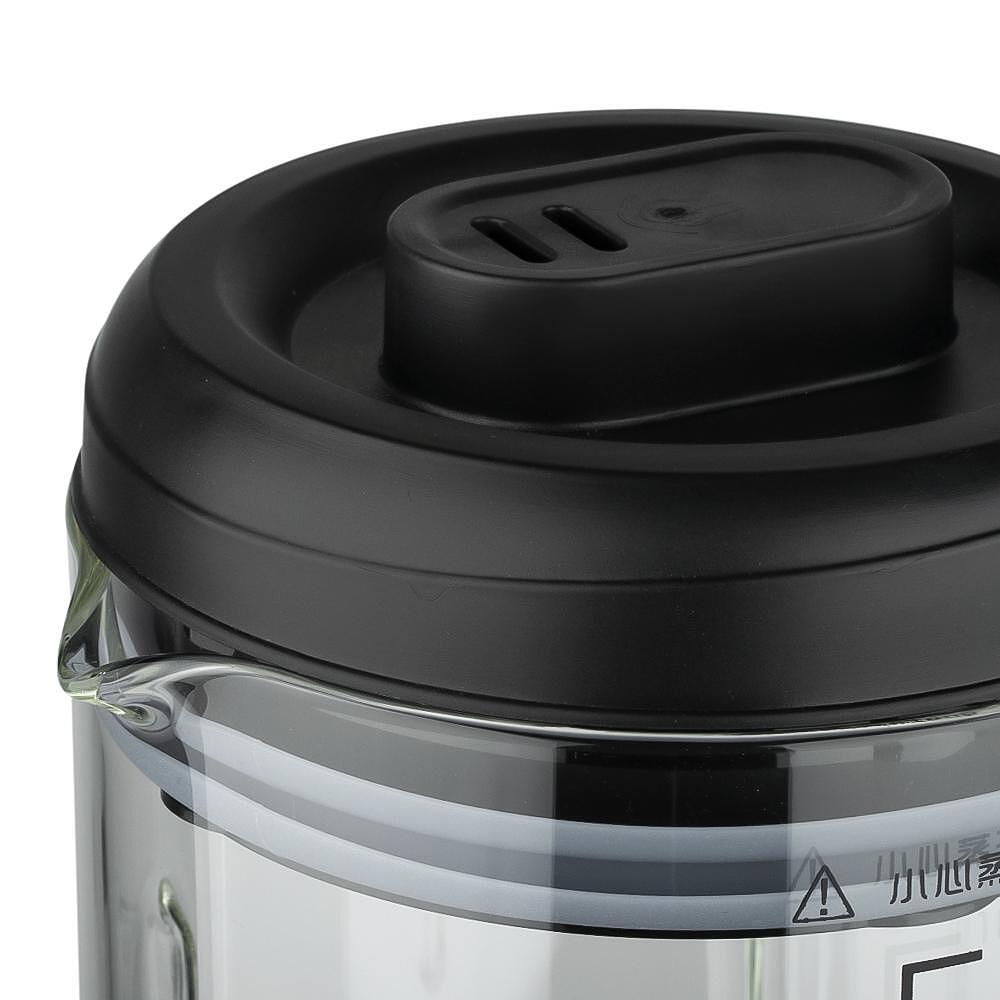 RAF ChefBlender Vortex 6 в 1 блендер 1200W с подгряване и 18000 об мин Една машина, безкрайни възможности 9 интели - снимка 6