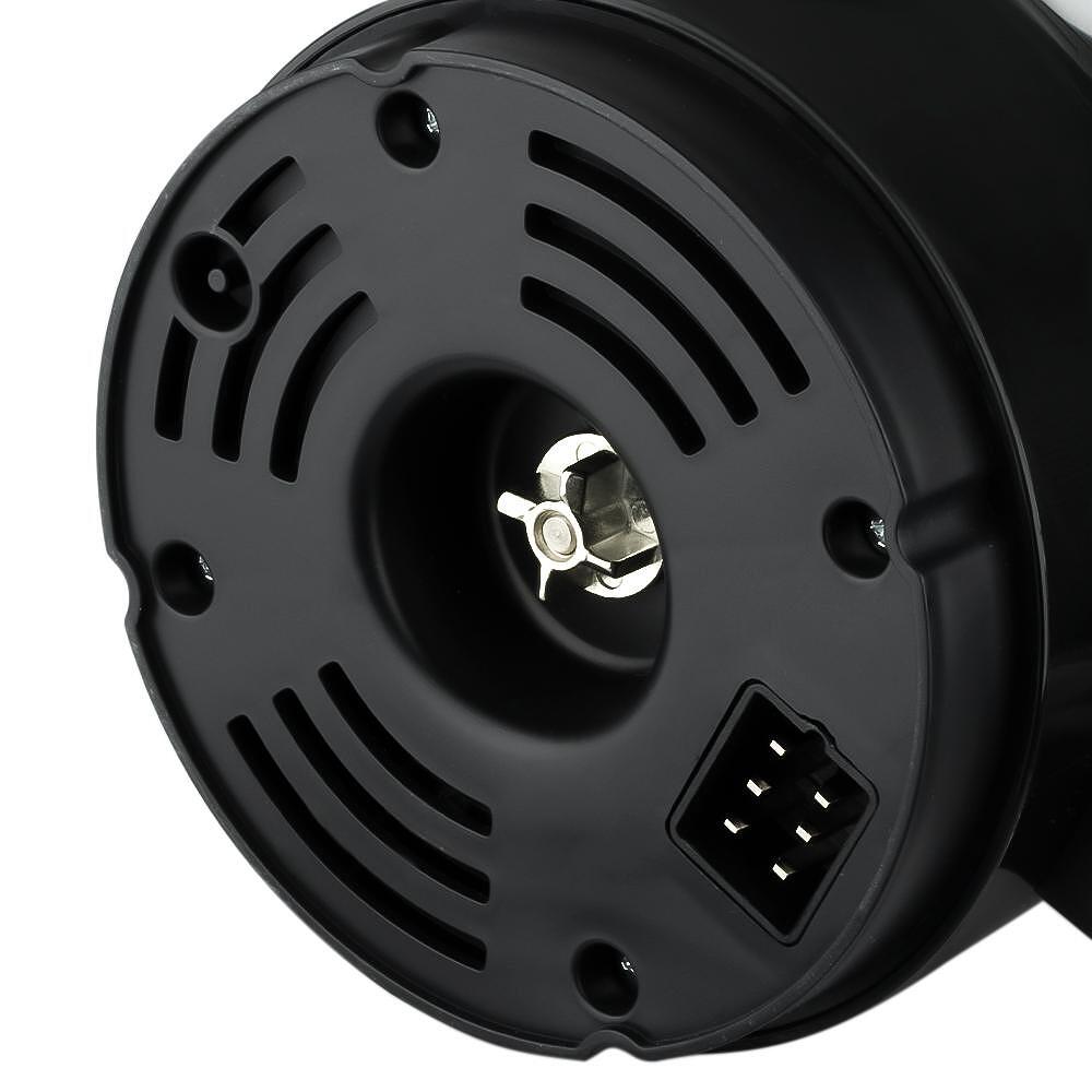 RAF ChefBlender Vortex 6 в 1 блендер 1200W с подгряване и 18000 об мин Една машина, безкрайни възможности 9 интел - снимка 10