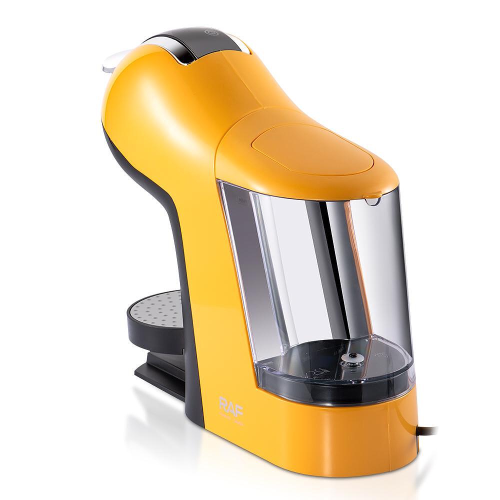 RAF CoffeeFusion 8-в-1 Кафемашина за капсули Dolce Gusto, Nespresso, Lavazza Мляно кафе всичко от което имаш Нужда - снимка 5