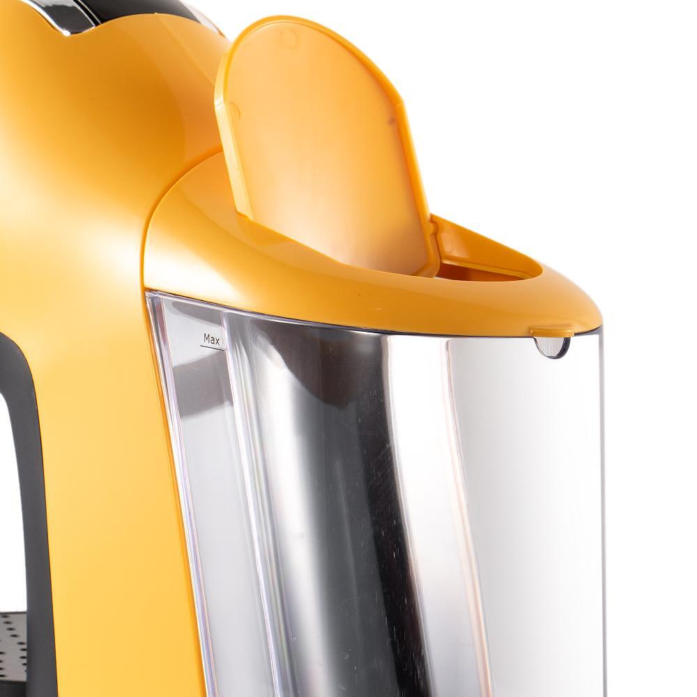 RAF CoffeeFusion 8-в-1 Кафемашина за капсули Dolce Gusto, Nespresso, Lavazza Мляно кафе всичко от което имаш Нужда - снимка 9