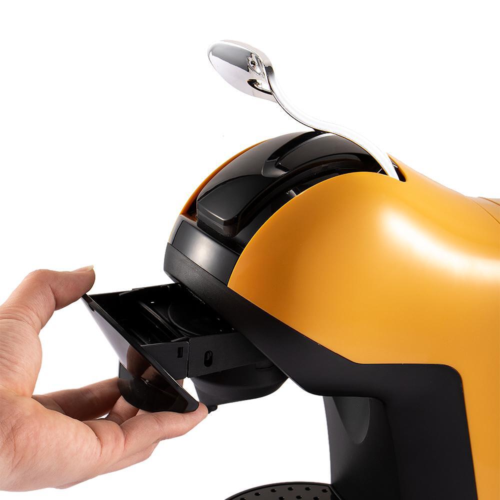 RAF CoffeeFusion 8-в-1 Кафемашина за капсули Dolce Gusto, Nespresso, Lavazza Мляно кафе всичко от което имаш Нужд - снимка 10