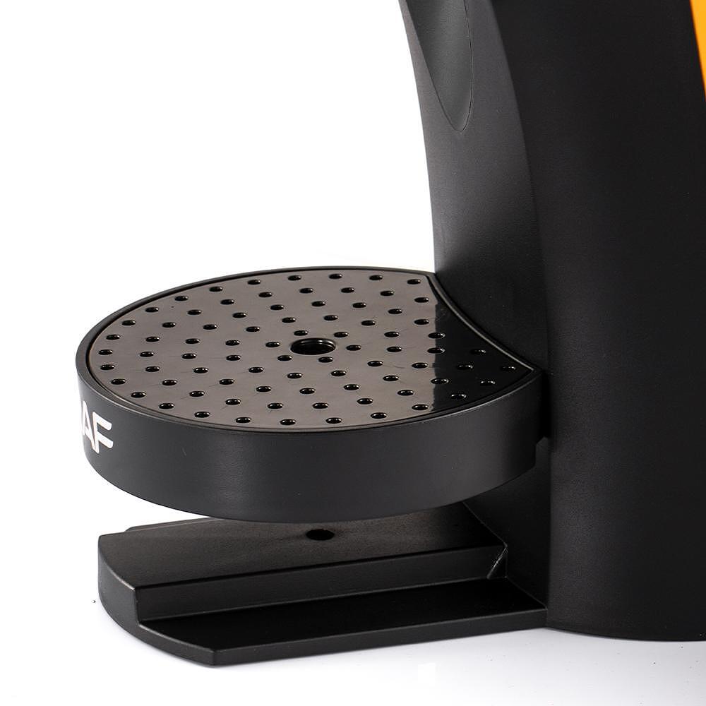 RAF CoffeeFusion™ 8-в-1 – Кафемашина за капсули Dolce Gusto, Nespresso, Lavazza + Мляно кафе всичко от което имаш Нужда
