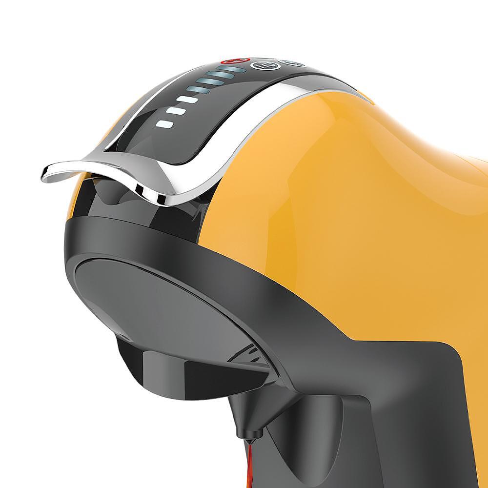 RAF CoffeeFusion™ 8-в-1 – Кафемашина за капсули Dolce Gusto, Nespresso, Lavazza + Мляно кафе всичко от което имаш Нужда