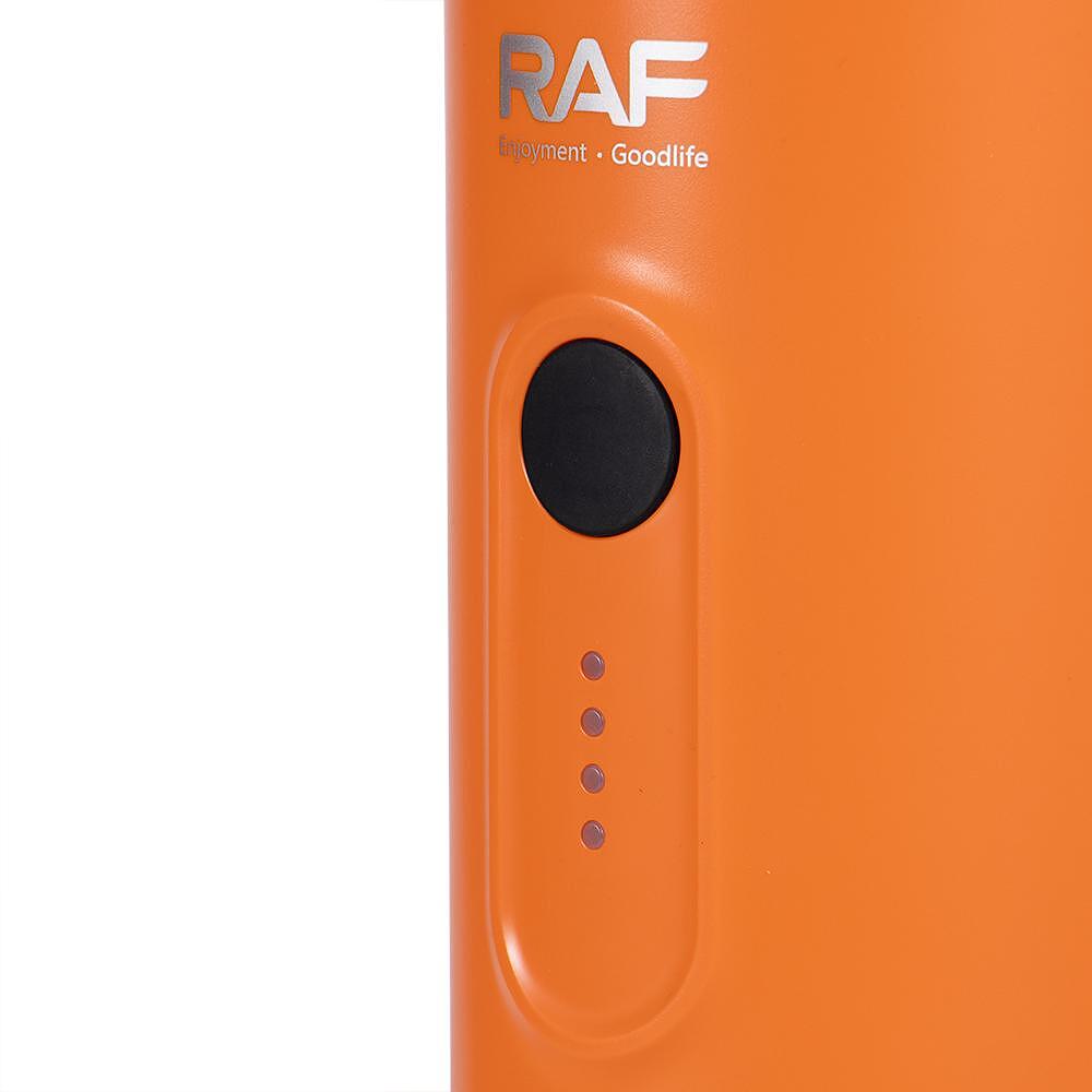 RAF CoffeeGo Pro Портативна кафемашина 15 Bar, USB, за капсули и мляно кафе - снимка 5