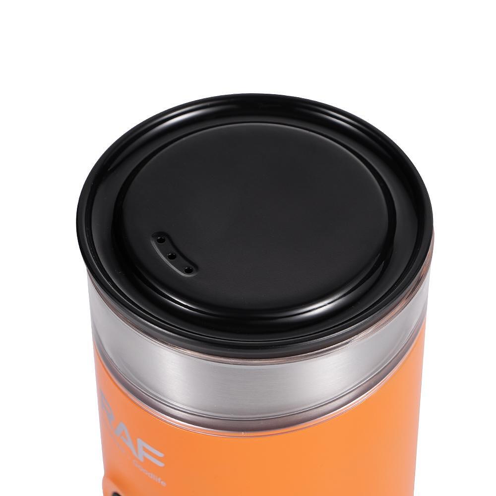 RAF CoffeeGo Pro™ – Портативна кафемашина 15 Bar, USB, за капсули и мляно кафе