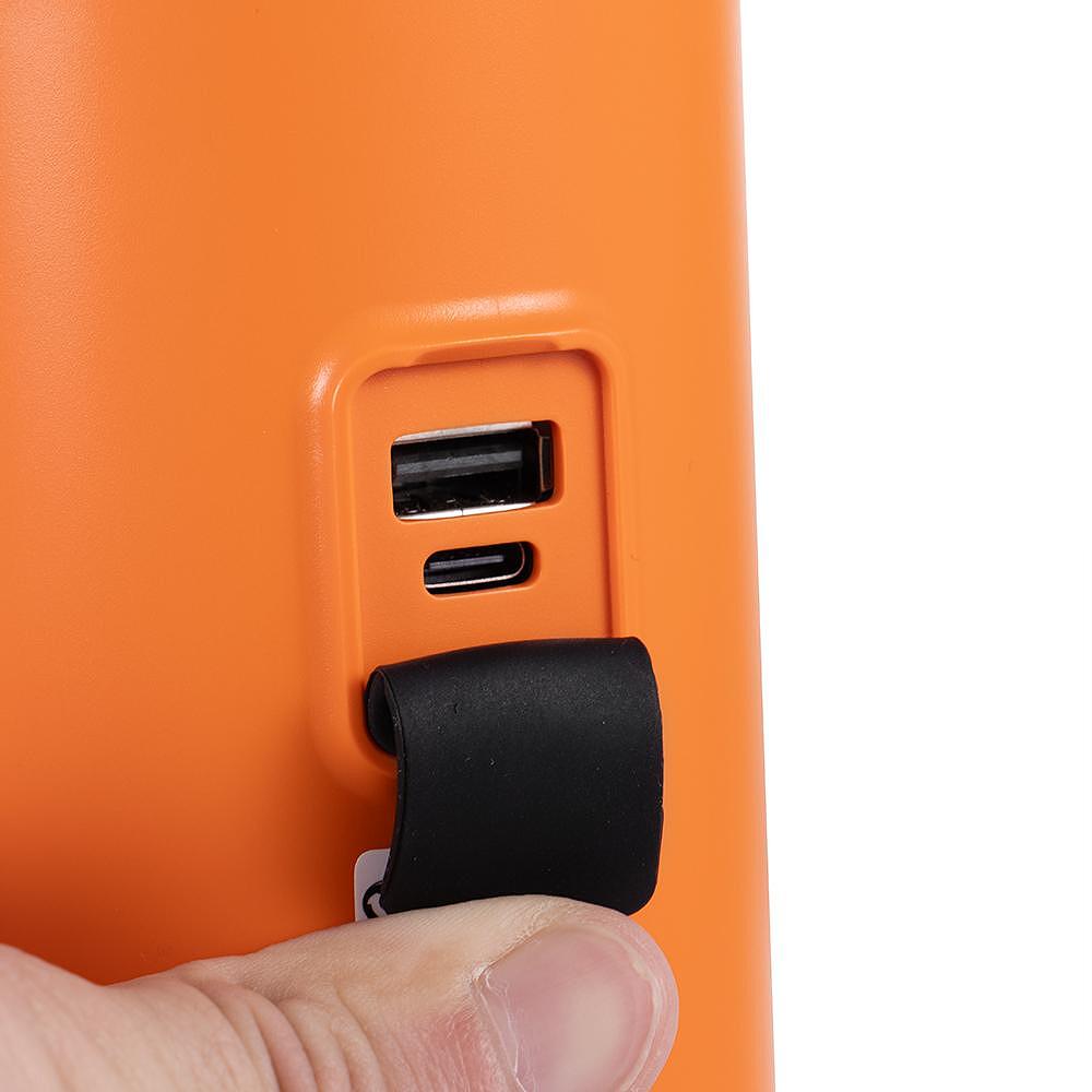 RAF CoffeeGo Pro™ – Портативна кафемашина 15 Bar, USB, за капсули и мляно кафе