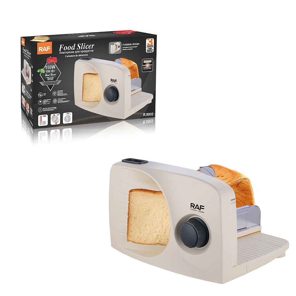 RAF Food Slicer Тайната на съвършените Резени у дома - снимка 2