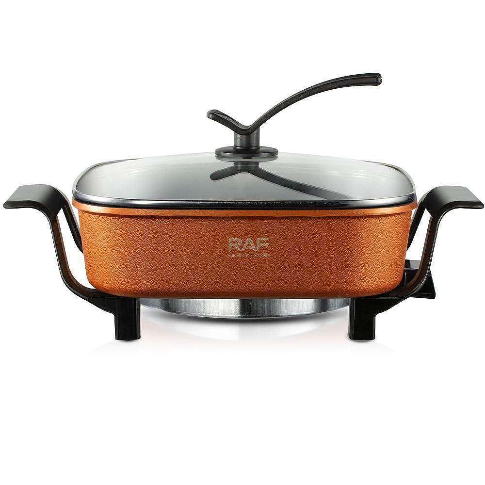 RAF MagicPot 7 Литра Мултифункционален Електрически Готварски Уред 1350 W - снимка 6