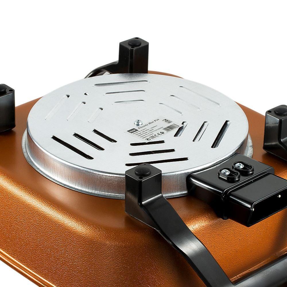 RAF MagicPot 7 Литра Мултифункционален Електрически Готварски Уред 1350 W - снимка 8