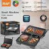 RAF MeatMaster Универсален Грил за Месо, Зеленчуци и Всякакви Ястия