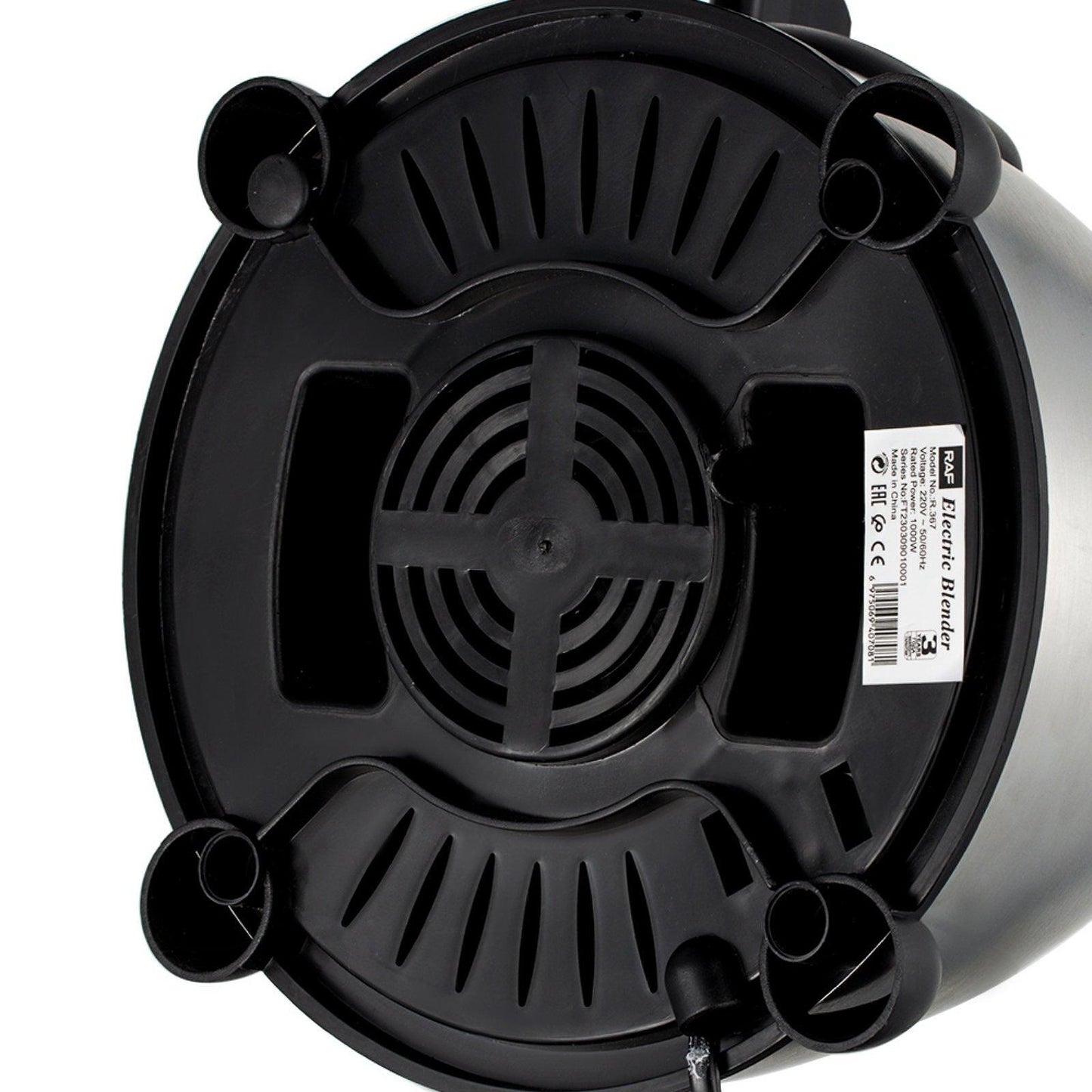 RAF NutriMagicPower Блендер 1000 W - снимка 10