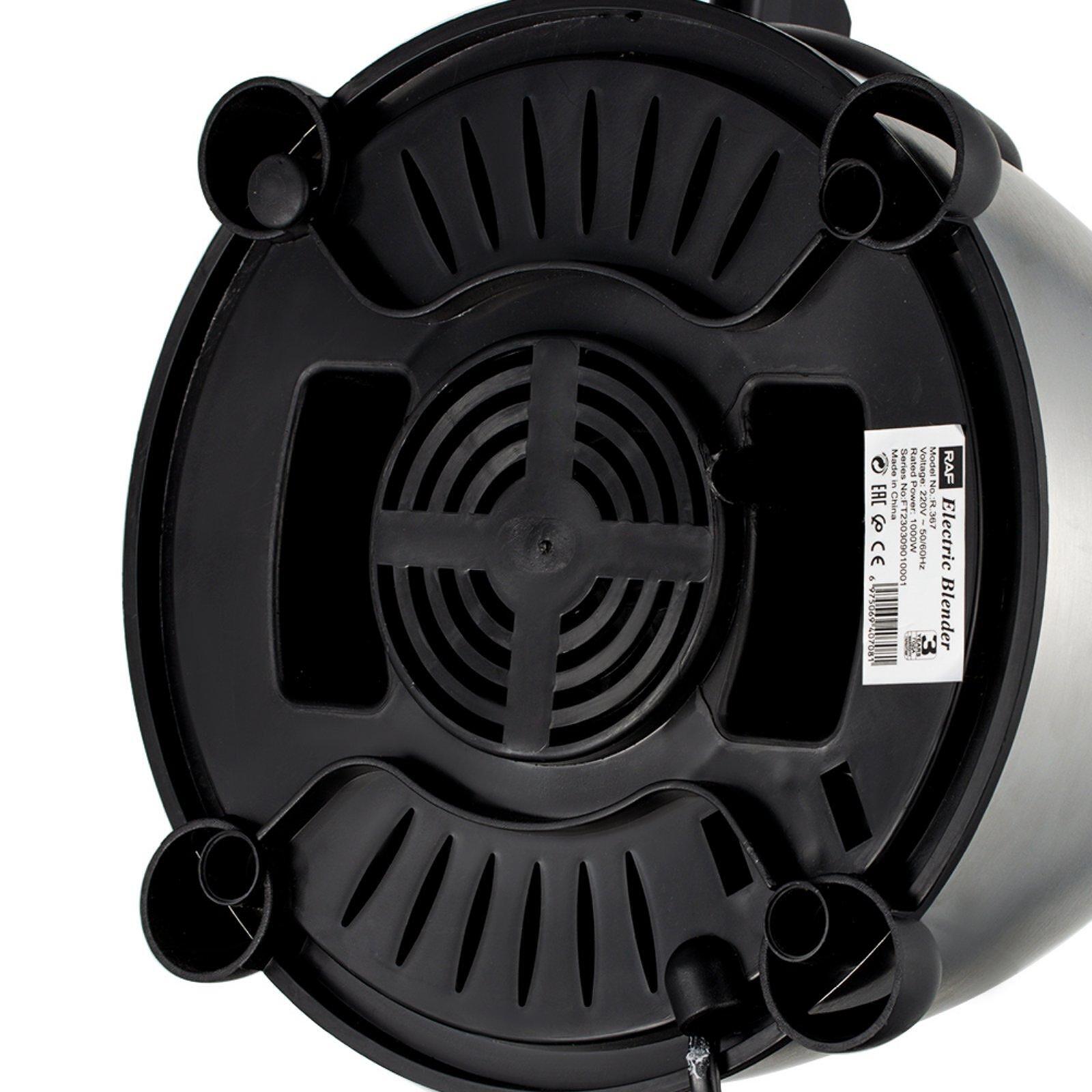 RAF NutriMagicPower Блендер 1000 W - снимка 10