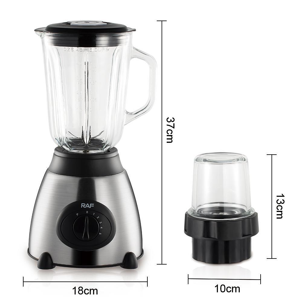 RAF NutriMagicPower Блендер 1000 W - снимка 3