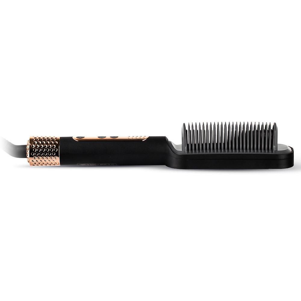 RAF Omaplex Keratin- Керамична Четка за Изправяне На Коса - снимка 4