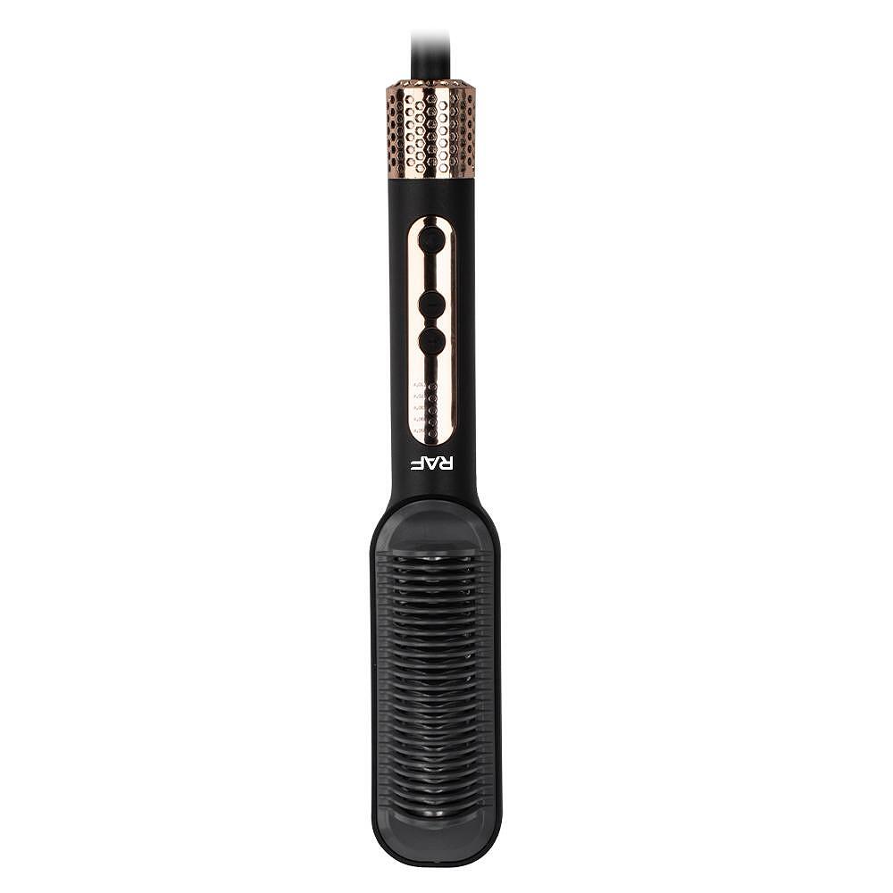RAF Omaplex Keratin- Керамична Четка за Изправяне На Коса - снимка 5