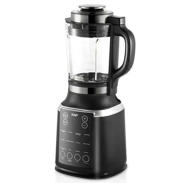 RAF OndaBlend HotAndCold Блендер,Чопър,Mixer,SmoothieMaker SoupMaker, 5 В 1 - снимка 4