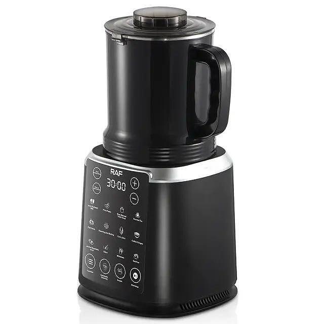RAF OndaBlend HotAndCold Блендер,Чопър,Mixer,SmoothieMaker SoupMaker, 5 В 1 - снимка 5