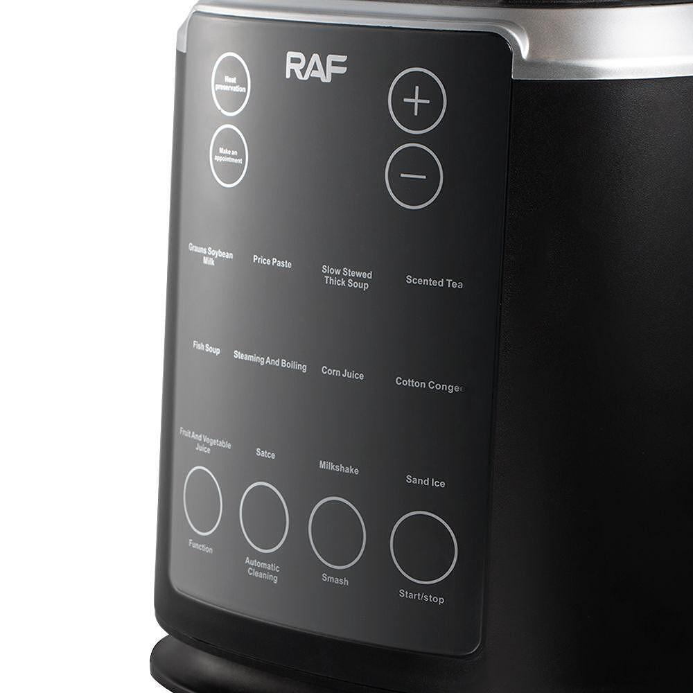 RAF OndaBlend HotAndCold Блендер,Чопър,Mixer,SmoothieMaker SoupMaker, 5 В 1 - снимка 8